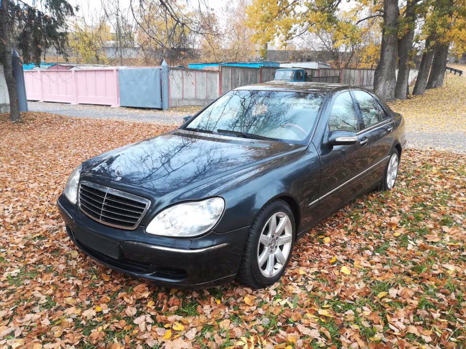 Викуп битих авто Мерседес